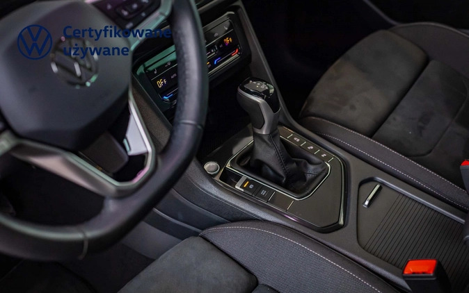 Volkswagen Tiguan cena 162900 przebieg: 5961, rok produkcji 2023 z Łódź małe 781